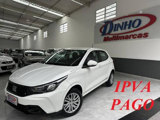 FIAT ARGO 1.0 FIREFLY FLEX DRIVE MANUAL